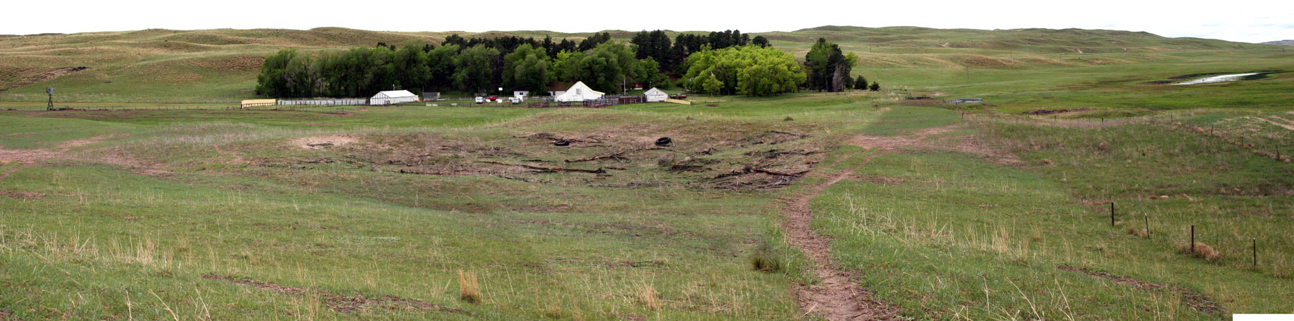 Double R Ranch Trip 2005, Mullen, Nebraska