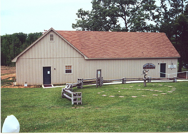 Rainwater Observatory Planetarium/Lecture Hall
