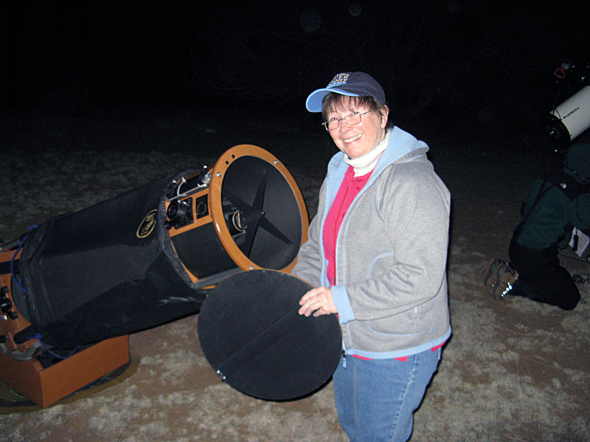 March 2009 Trip To Gran Quivira, New Mexico