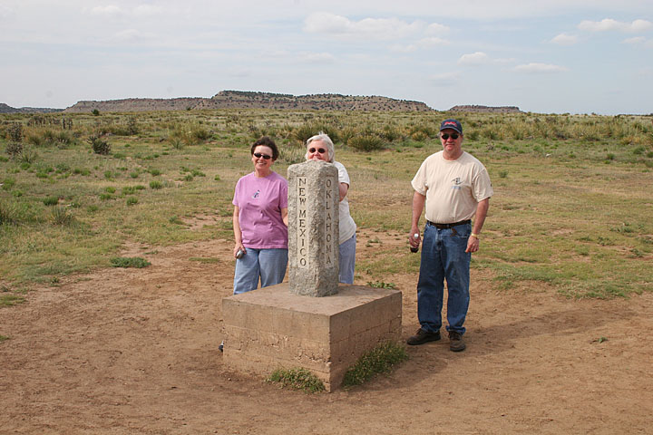 May 2007 Trip To Kenton, Oklahoma