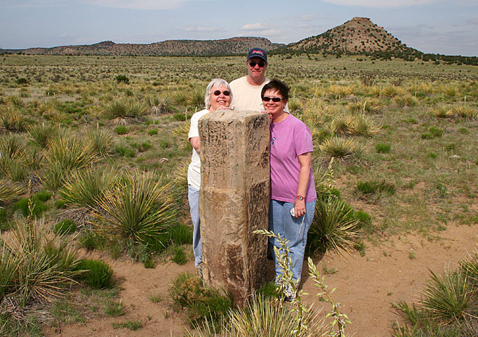 May 2007 Trip To Kenton, Oklahoma