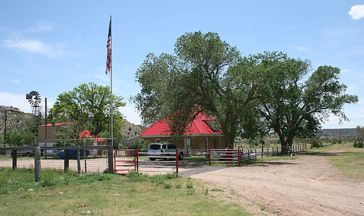 May 2007 Trip To Kenton, Oklahoma