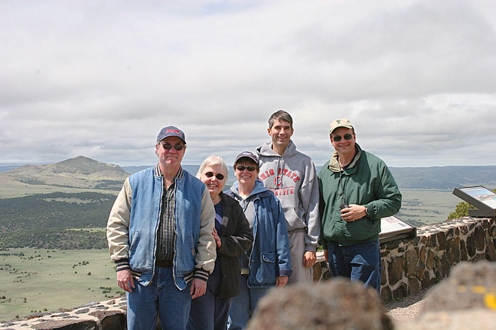 May 2007 Trip To Kenton, Oklahoma