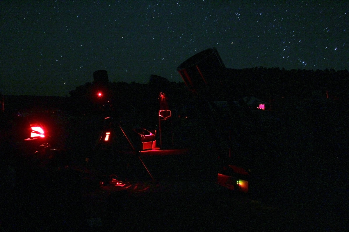 2011 Okie-Tex Star Party