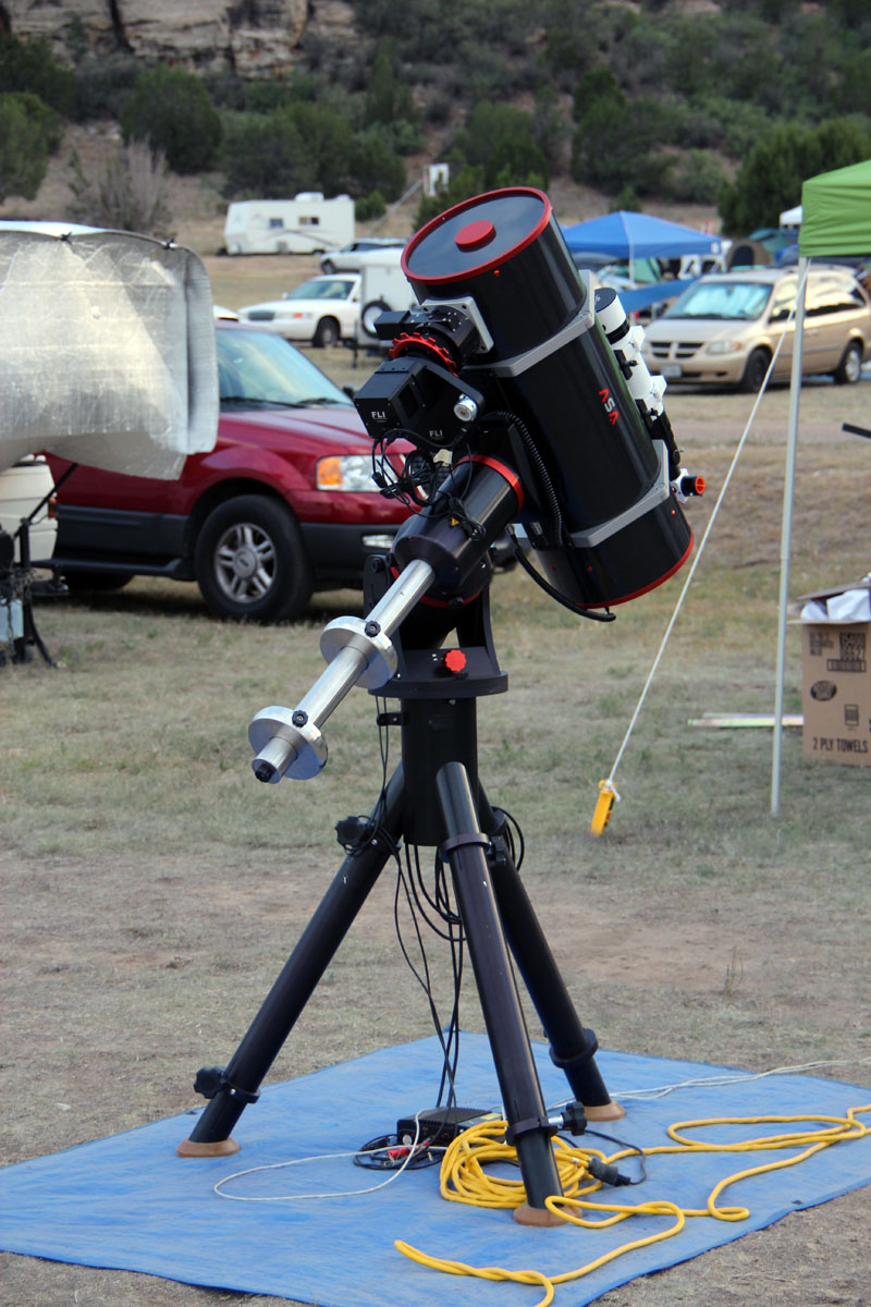 2011 Okie-Tex Star Party