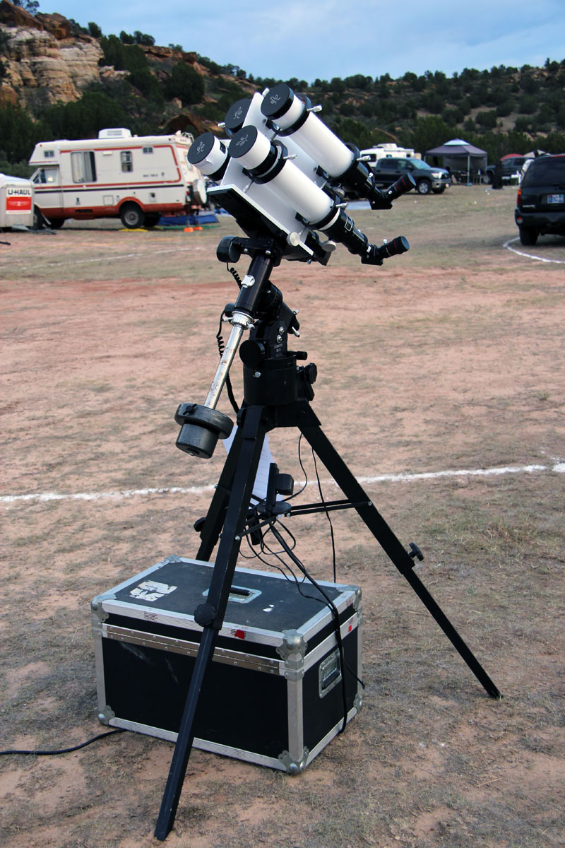 2011 Okie-Tex Star Party