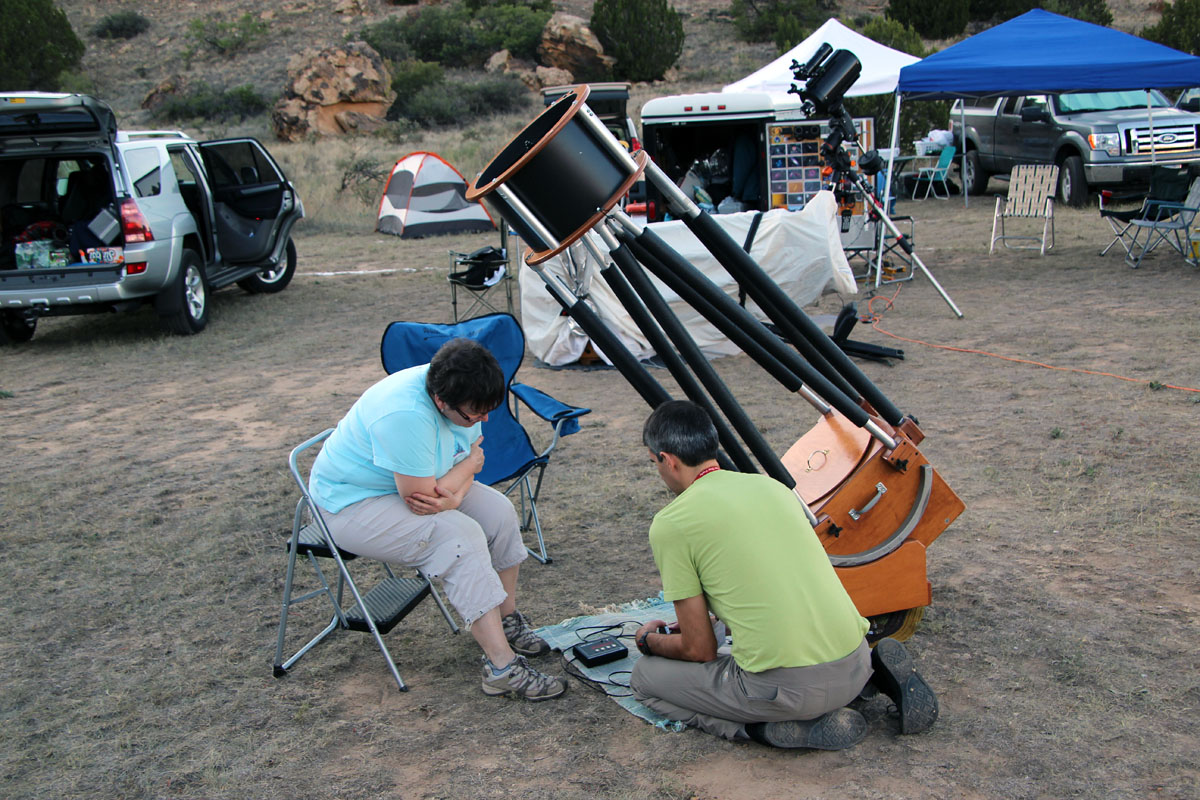 2011 Okie-Tex Star Party