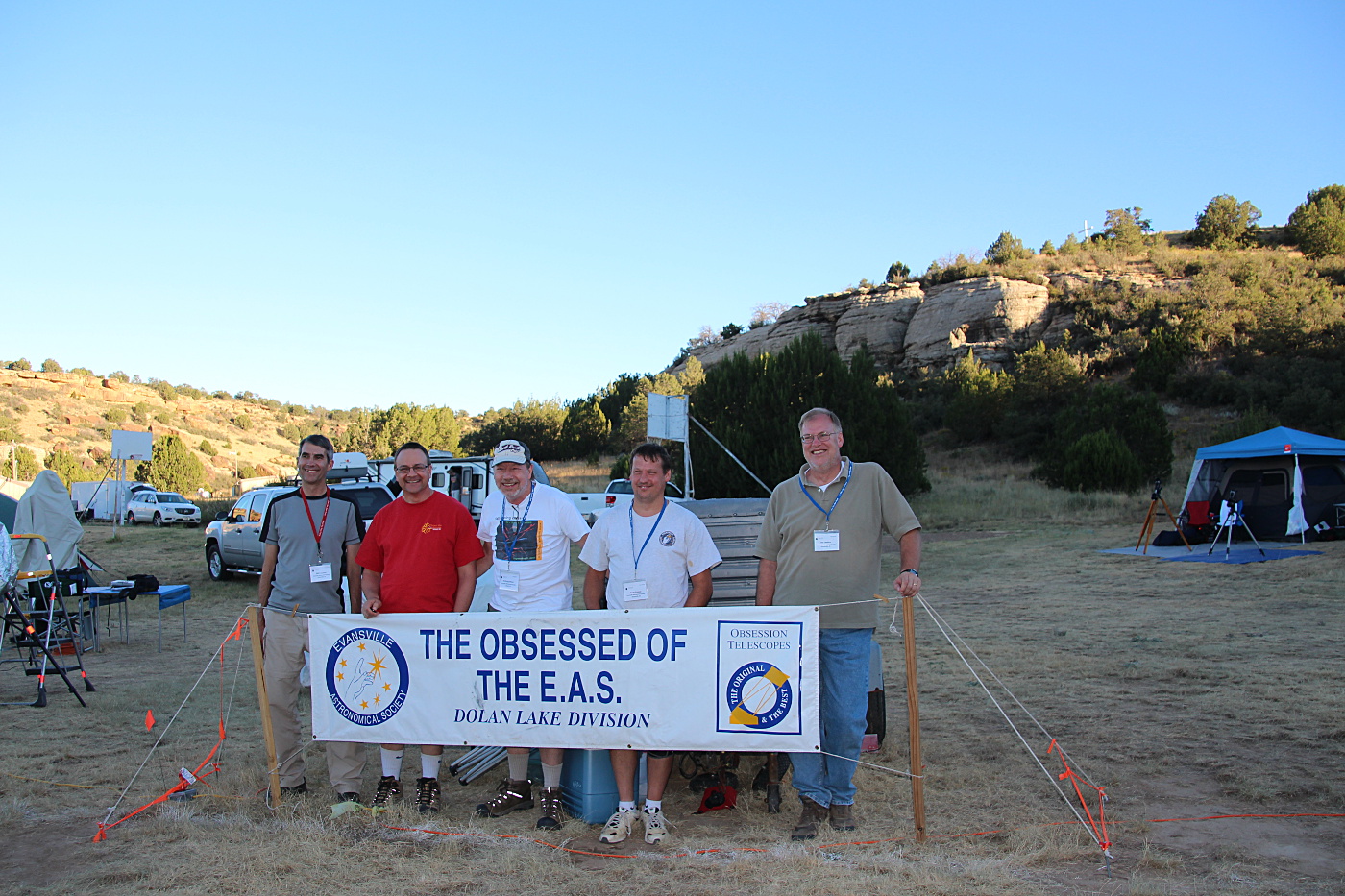 2015 Okie-Tex Star Party