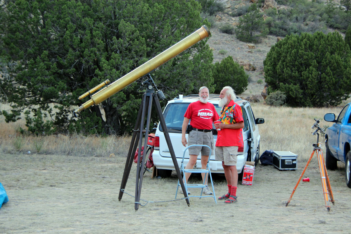 2011 Okie-Tex Star Party