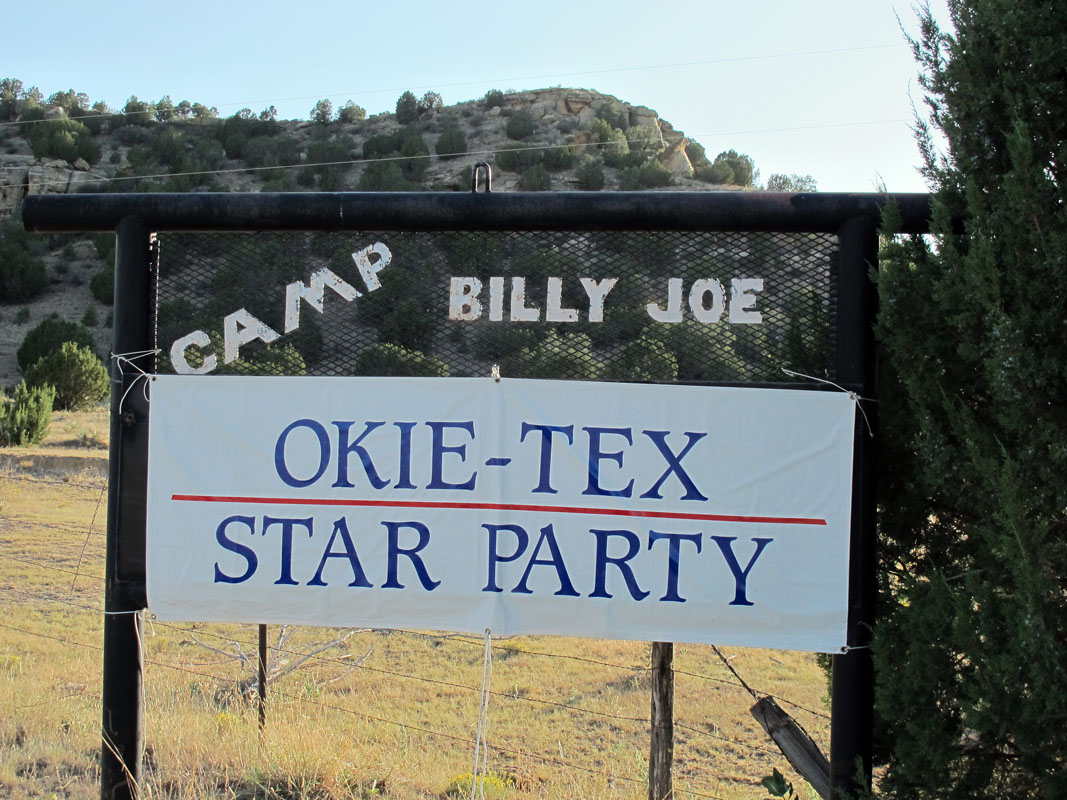 2011 Okie-Tex Star Party