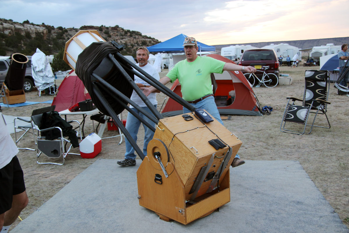 2011 Okie-Tex Star Party