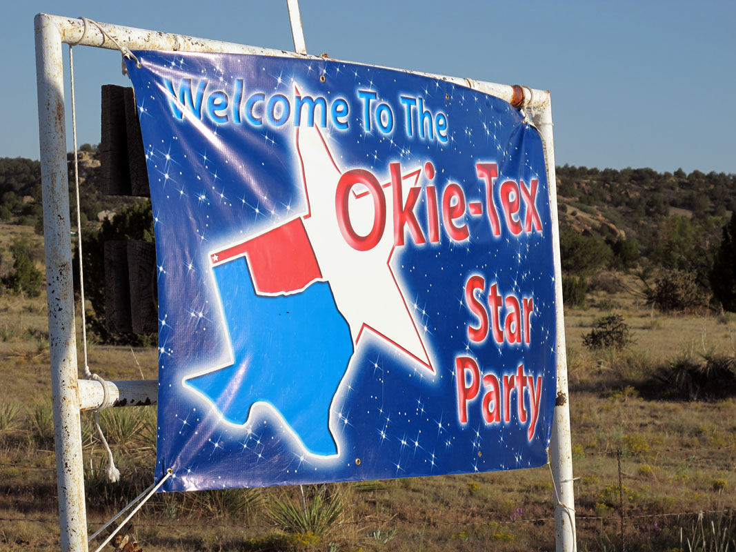 2011 Okie-Tex Star Party